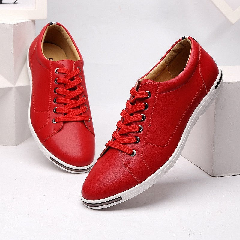 John casual shoes - Red