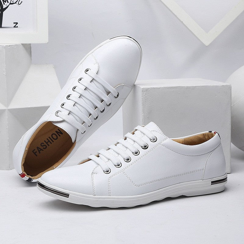 John casual shoes - White
