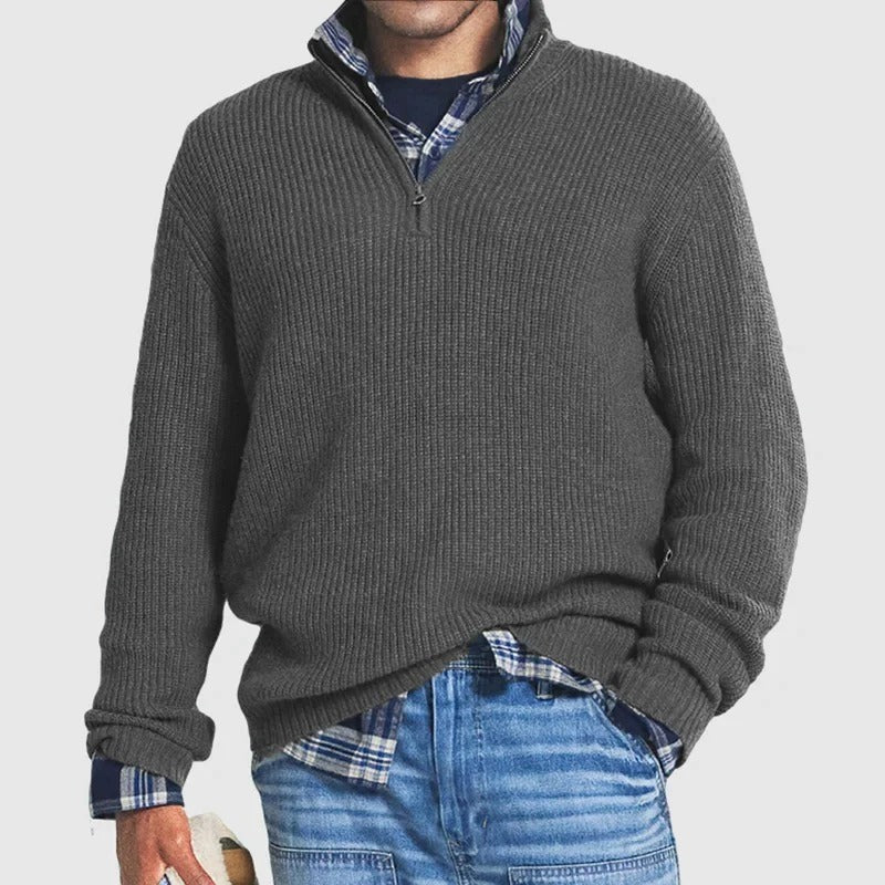 Jonah sweater - Gray