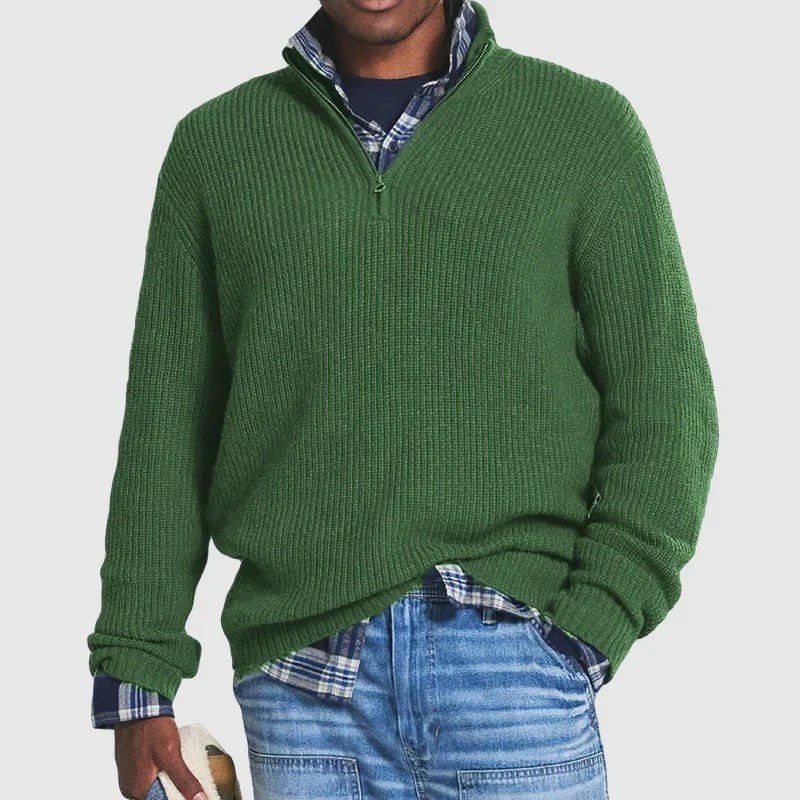 Jonah sweater - Green