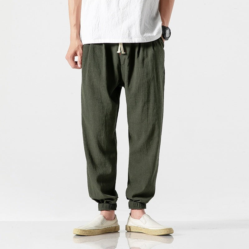 Jonah pants - Army Green