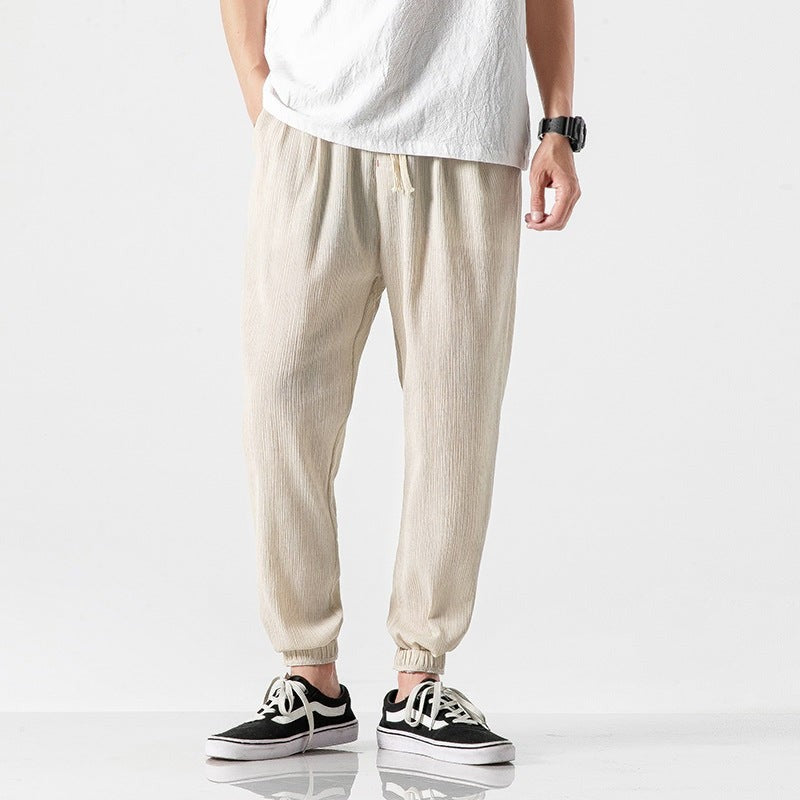 Jonah pants - Beige