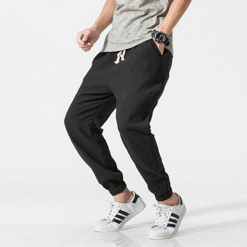 Jonah pants - Black