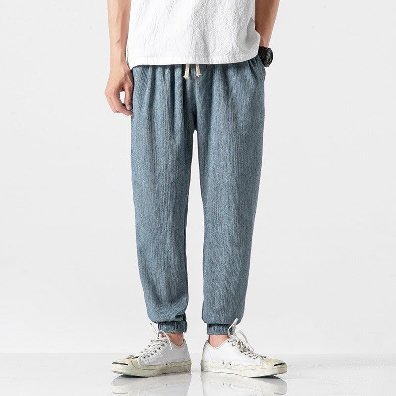 Jonah pants - Light Blue