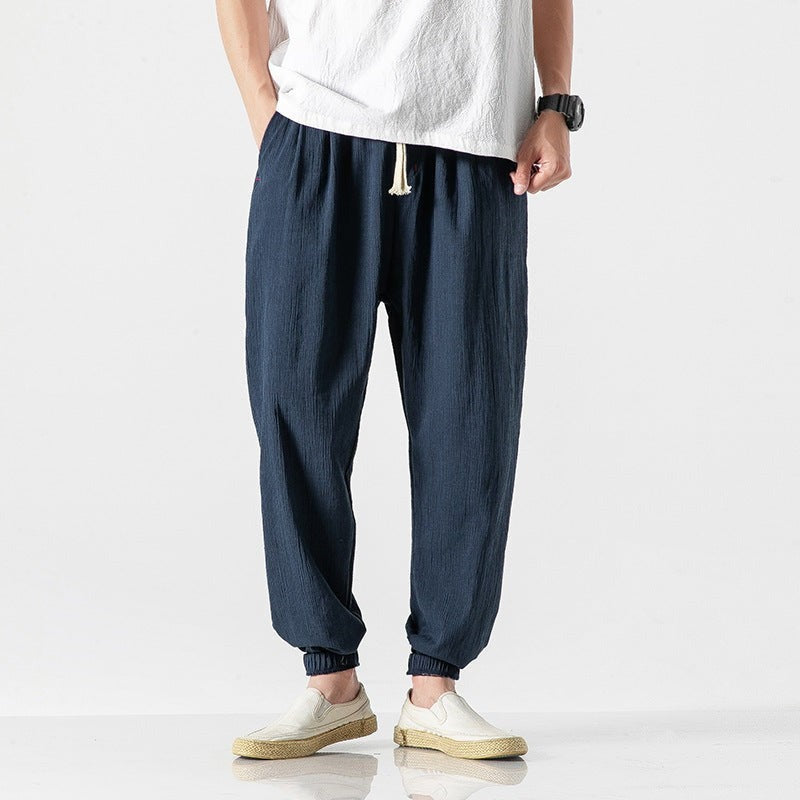 Jonah pants - Navy