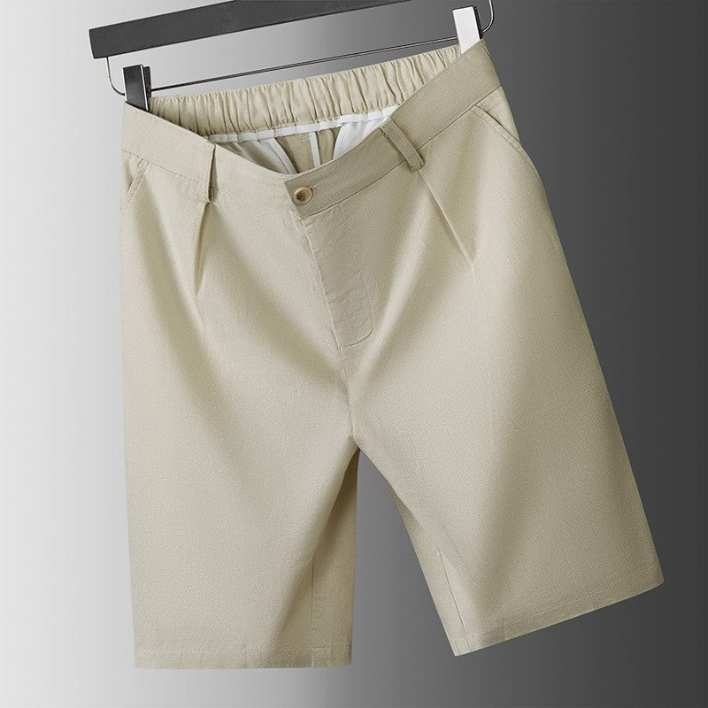 Jonah chino shorts - Beige