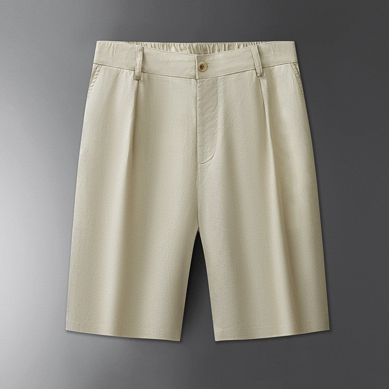 Jonah chino shorts - Beige