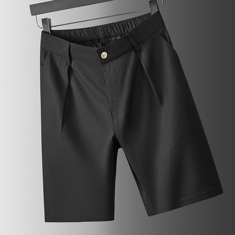 Jonah chino shorts - Black