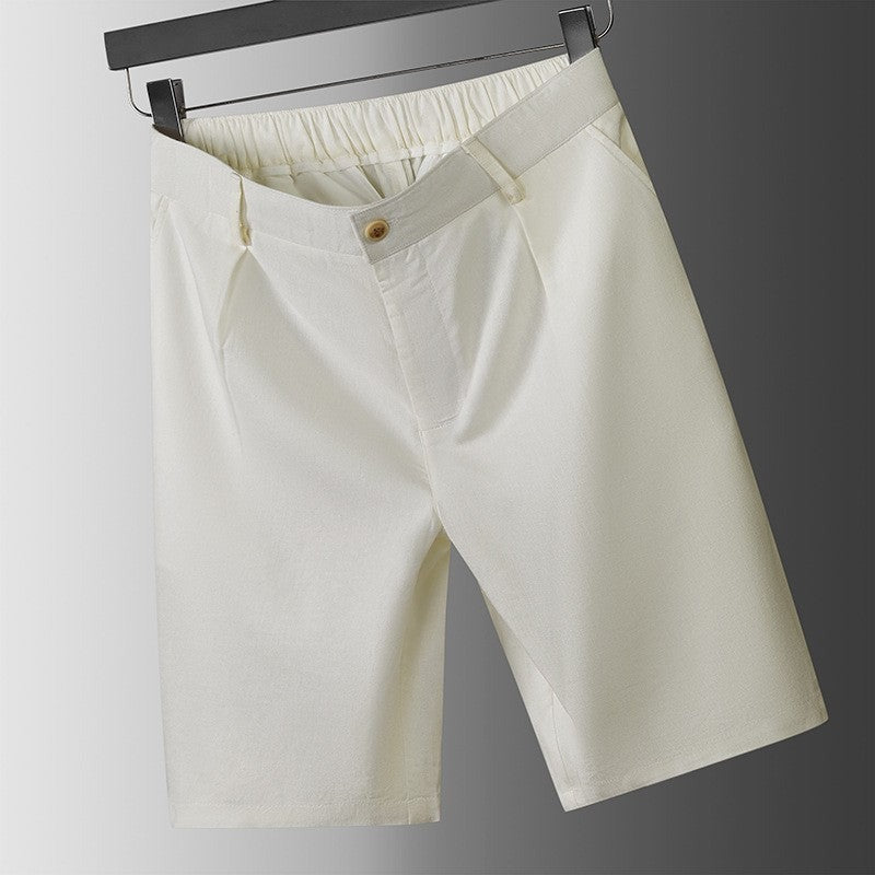 Jonah chino shorts - White