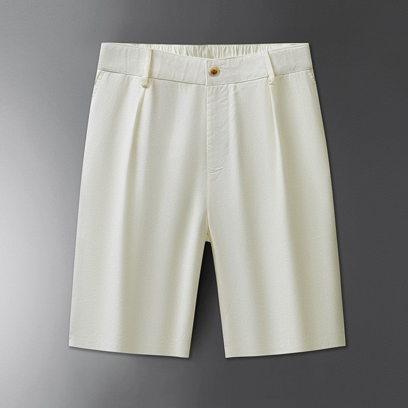 Jonah chino shorts - White