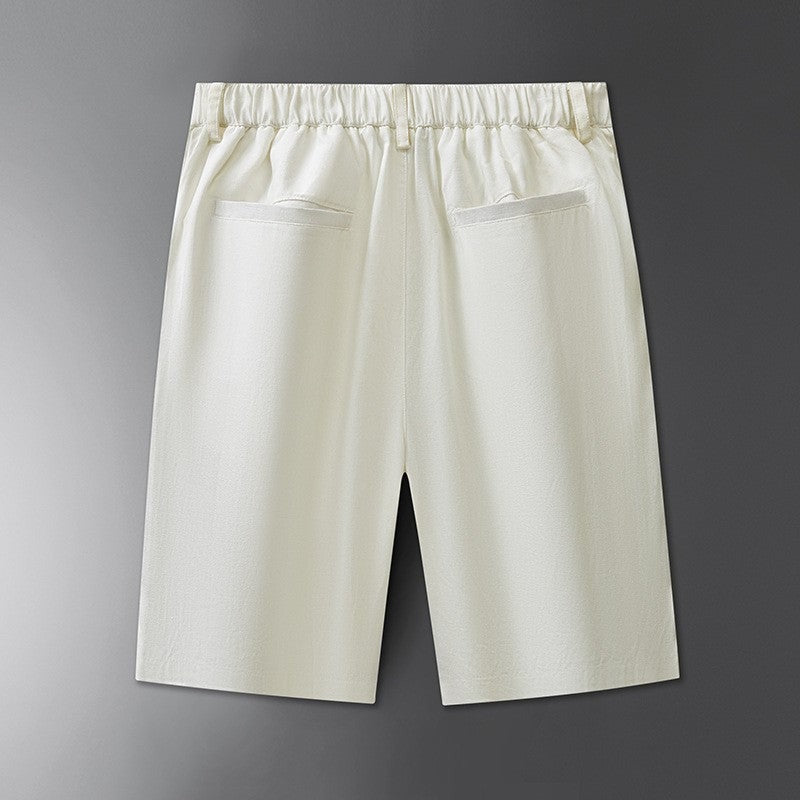 Jonah chino shorts - White