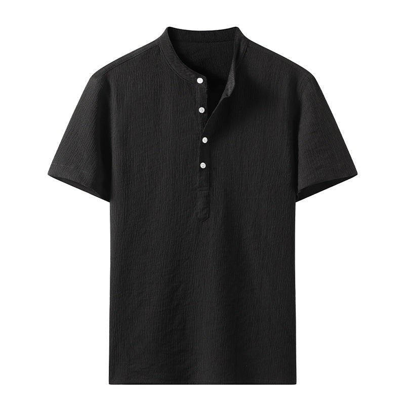 Julian lounge set - Black shirt