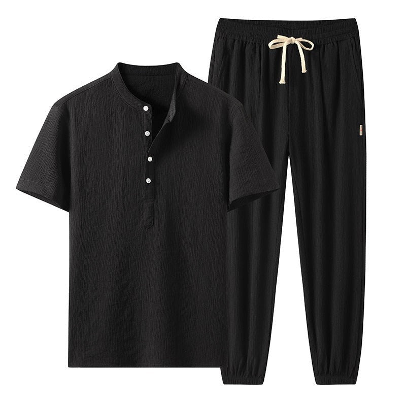 Julian lounge set - Black