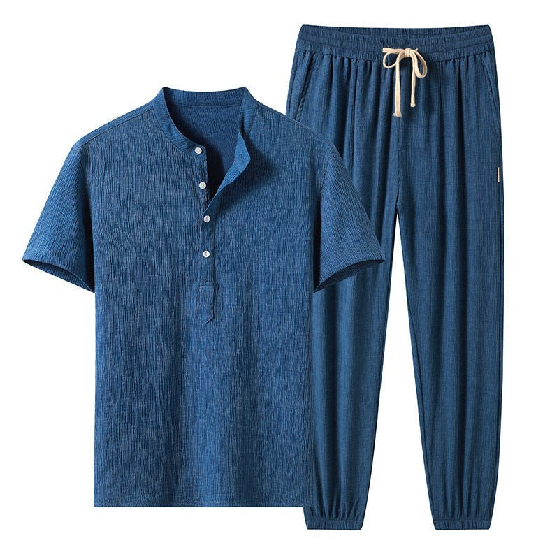 Julian lounge set - Blue