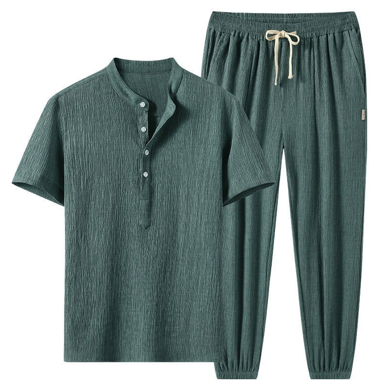 Julian lounge set - Green