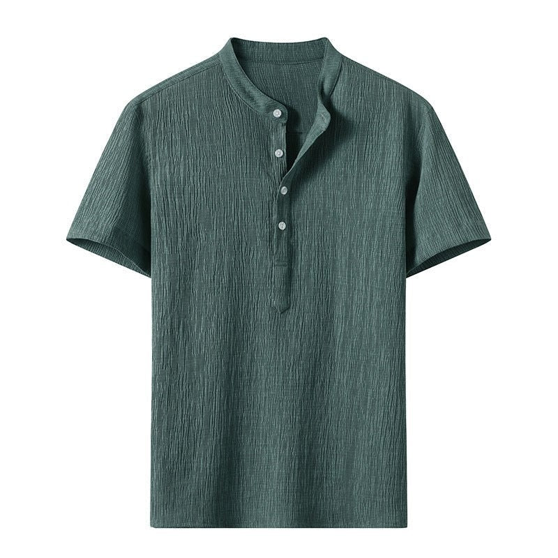 Julian lounge set - Green shirt