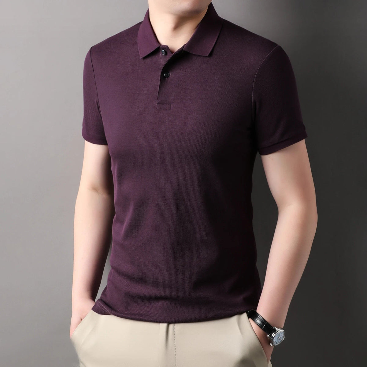 Julian polo shirt - Detail