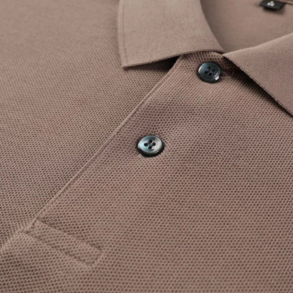 Julian polo shirt - Detail