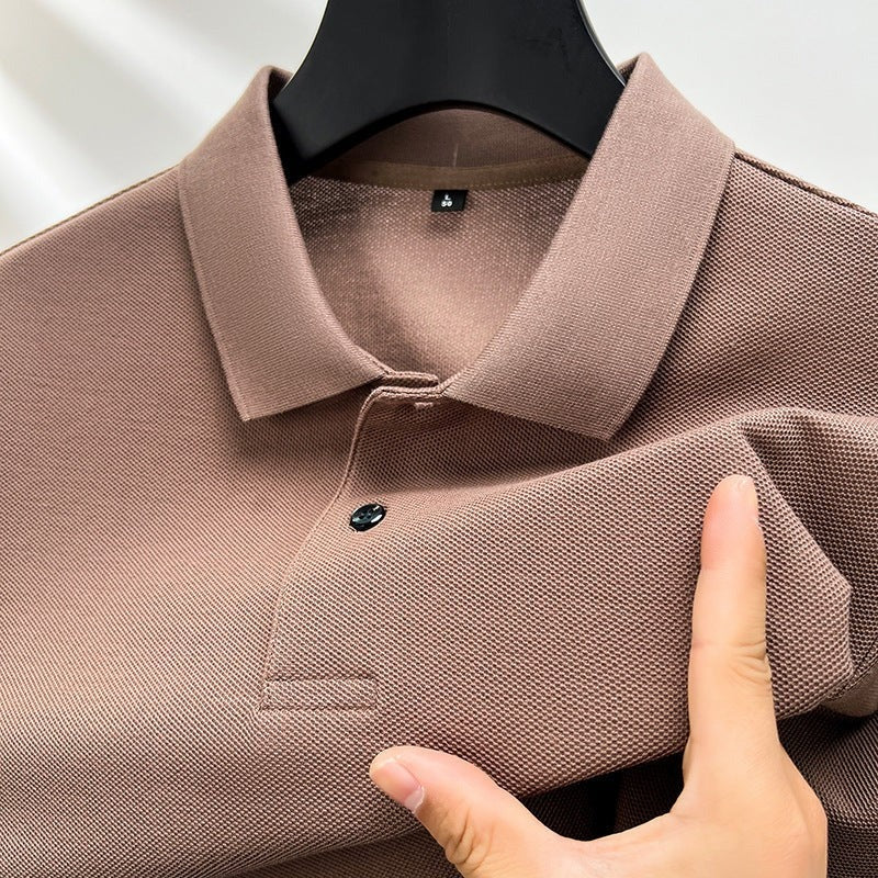 Julian polo shirt - Khaki