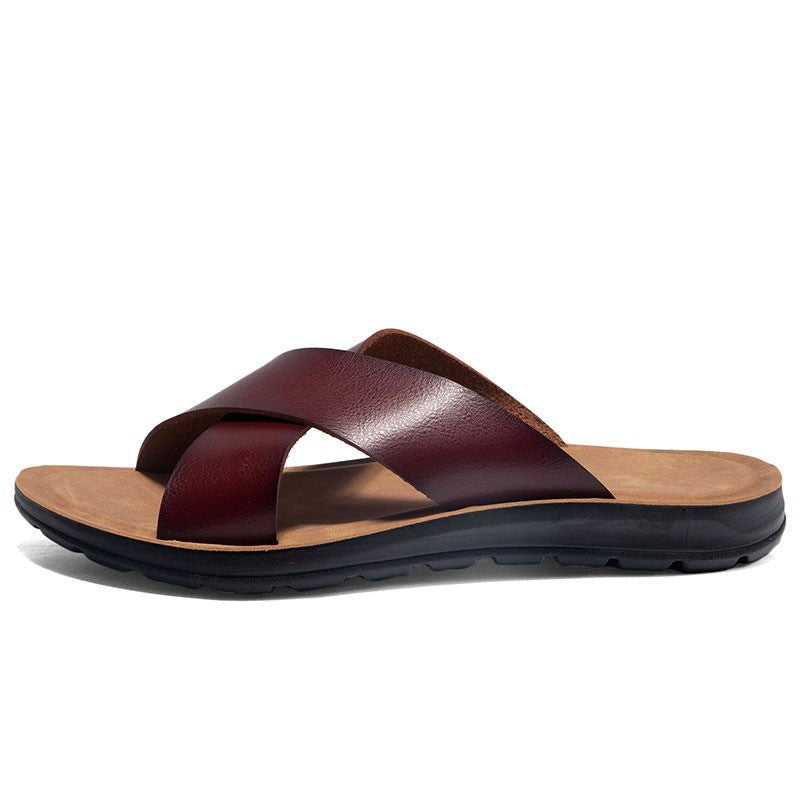 Kai beach sandals - detail