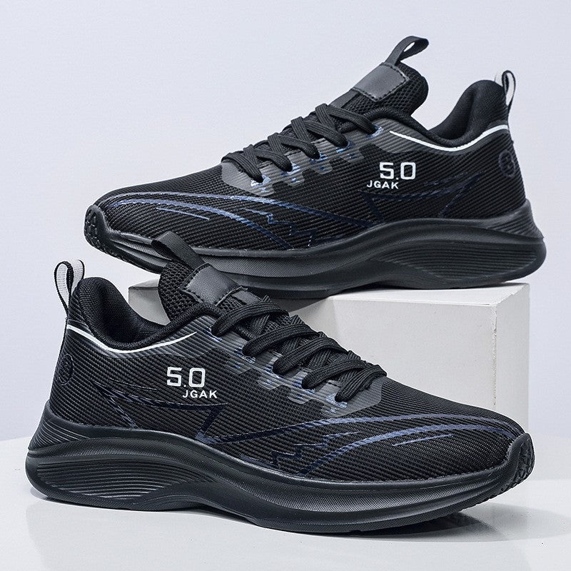 Kai athletic running shoes - Black