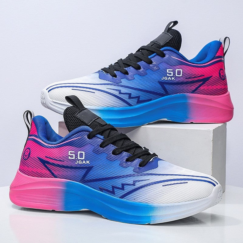 Kai athletic running shoes - Blue