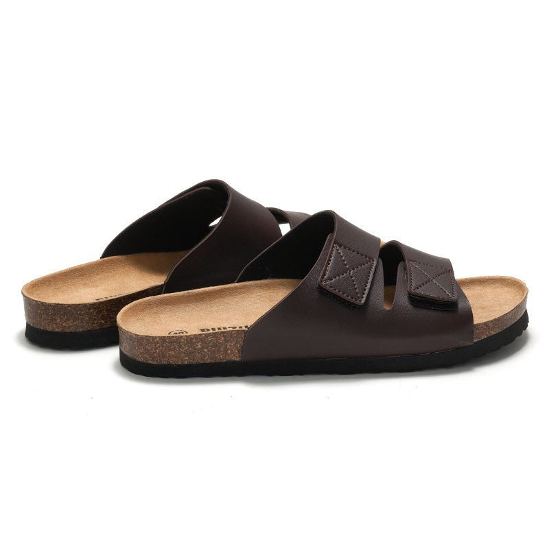 Kane cork sandals - detail