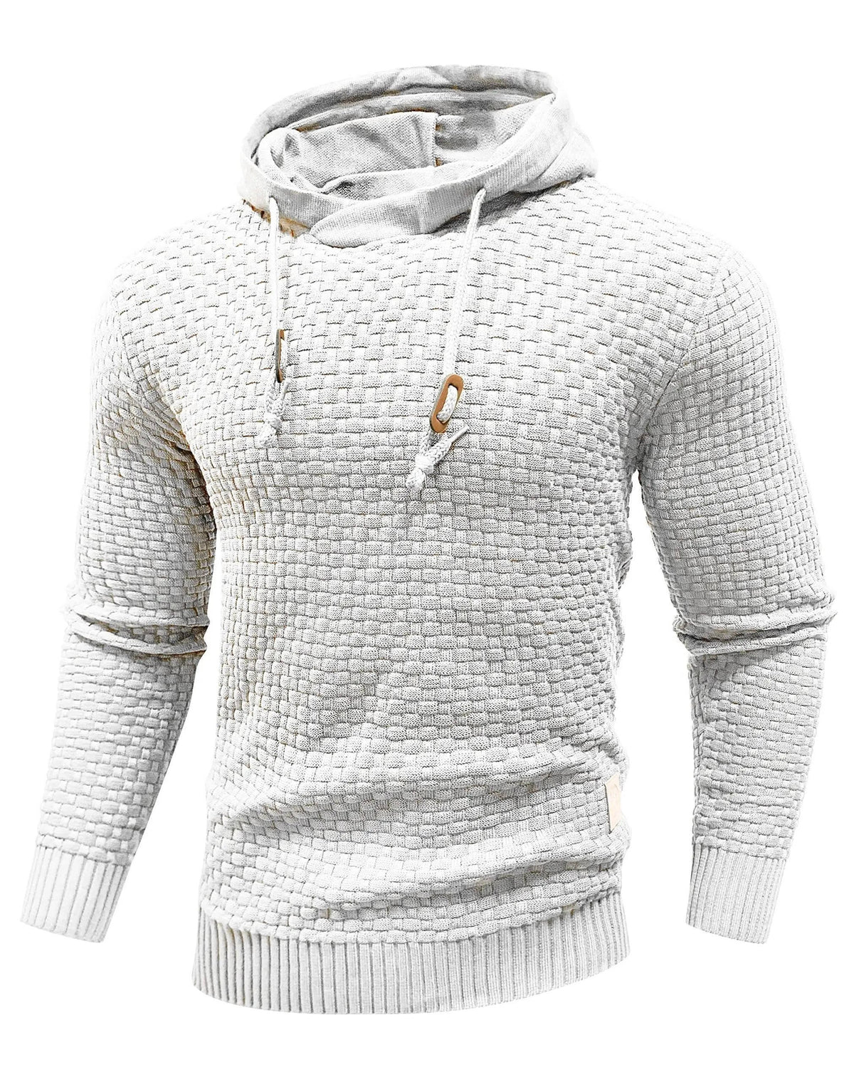 white-hoodie