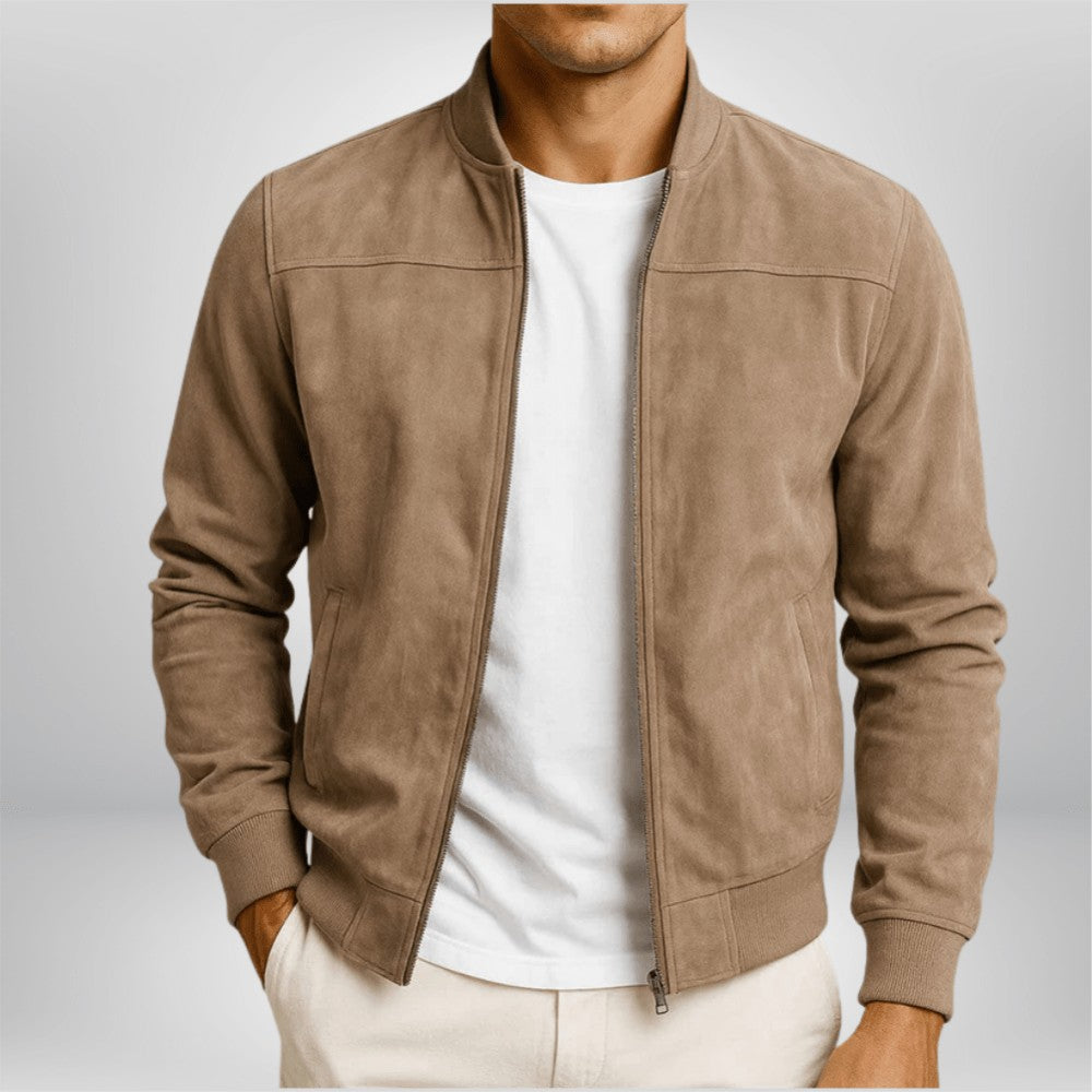brown-jacket