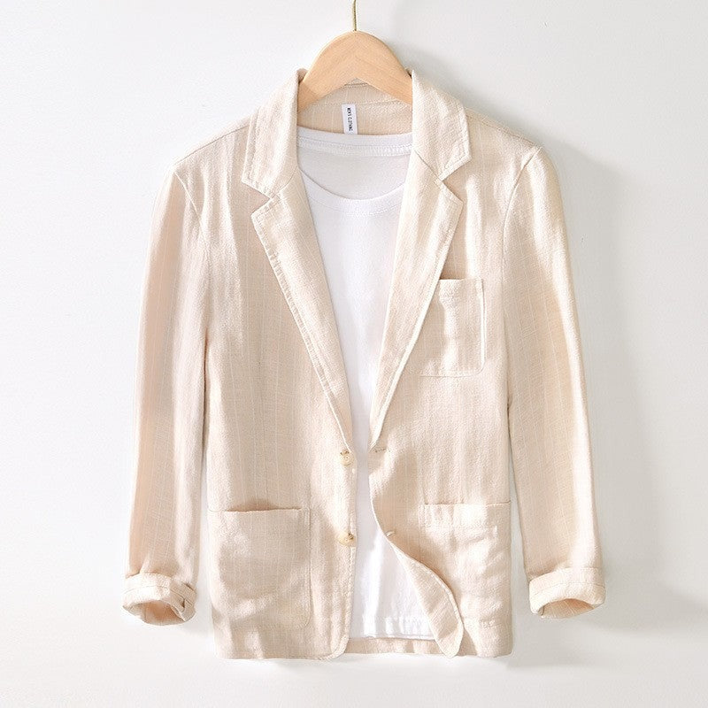 Luke blazer - Beige