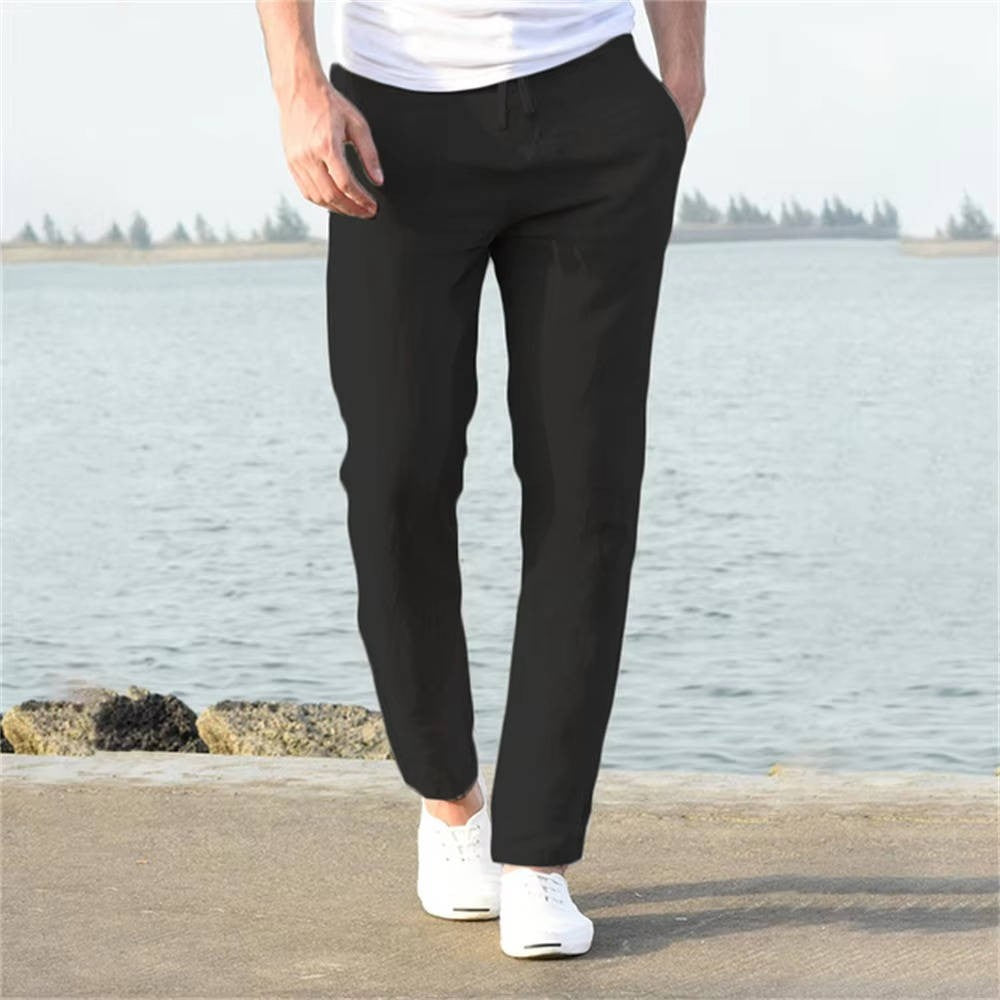 Luke pants - Black