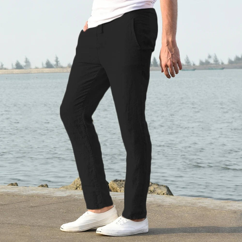Luke pants - Black