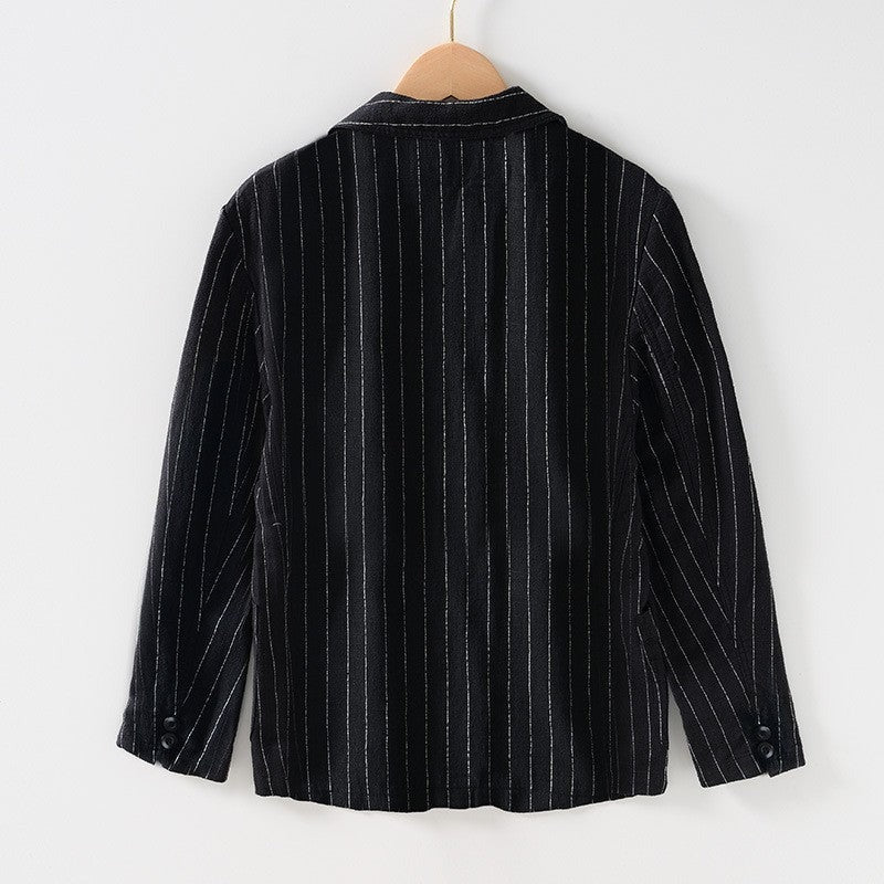 Luke blazer - detail view