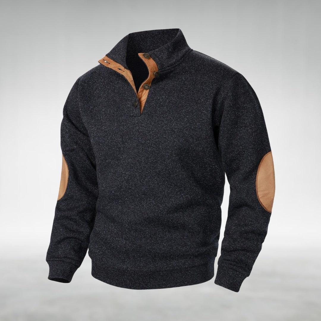 Luke sweater - Black