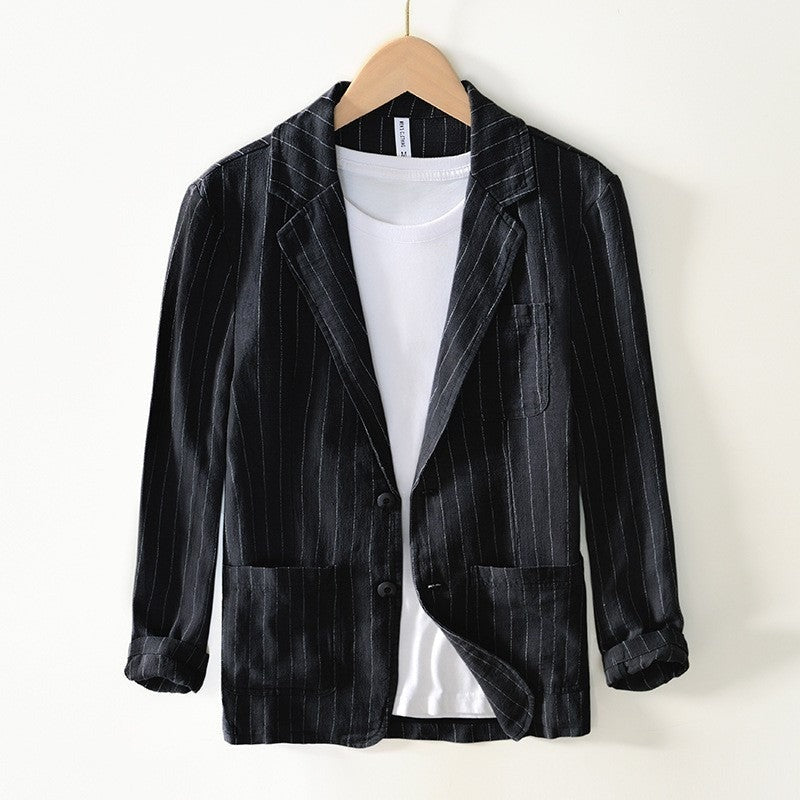 Luke blazer - Black