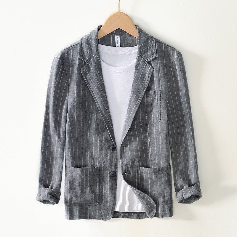 Luke blazer - Gray