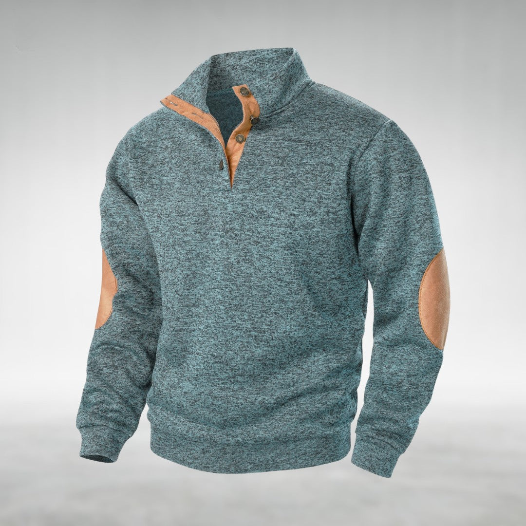 Luke sweater - Green