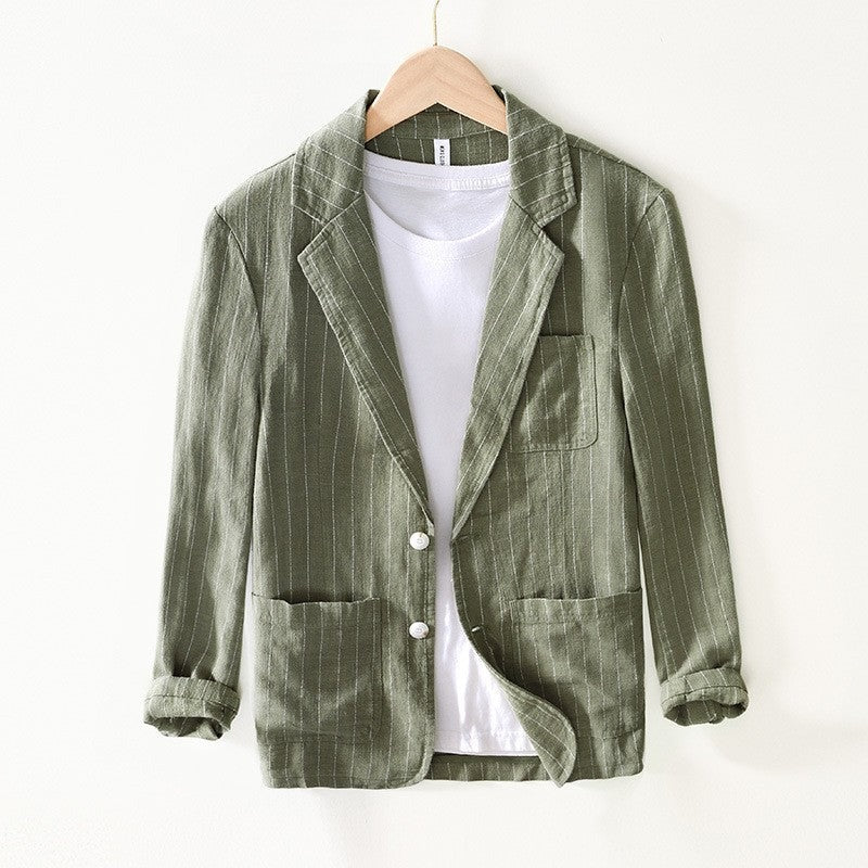 Luke blazer - Green