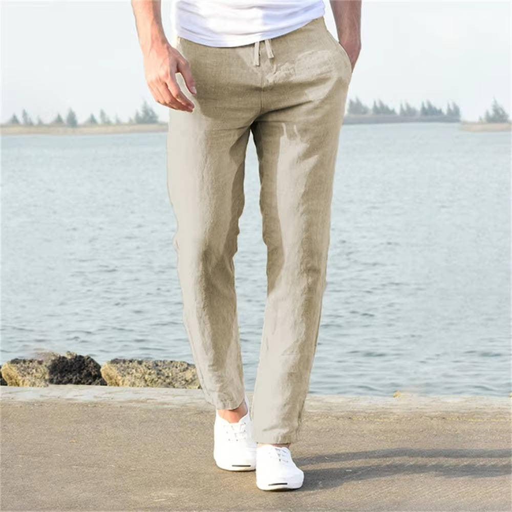 Luke pants - Khaki
