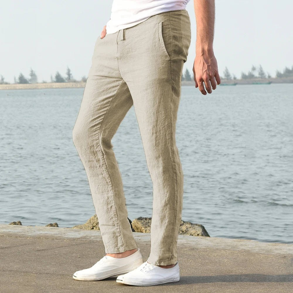 Luke pants - Khaki