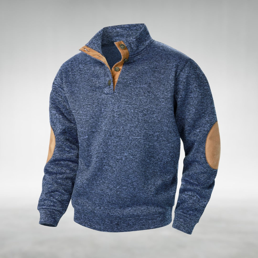 Luke sweater - Navy