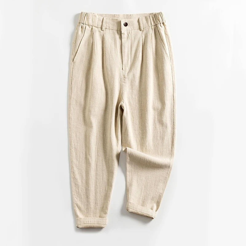 Luke pants - Beige