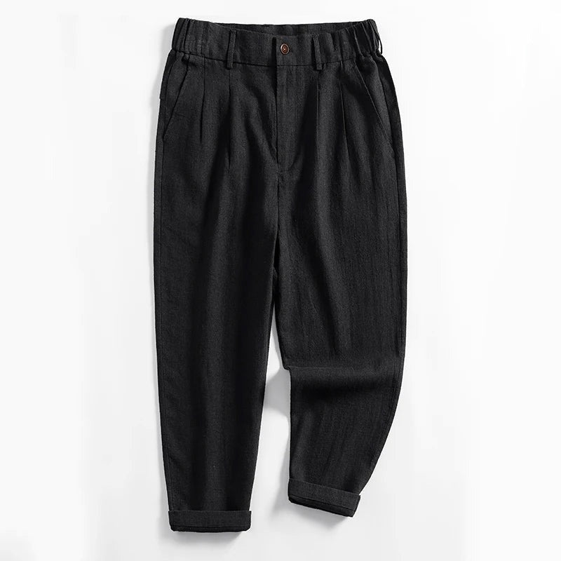 Luke pants - Black