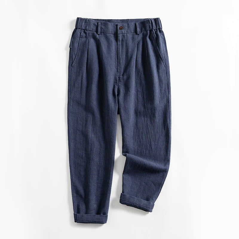 Luke pants - Blue