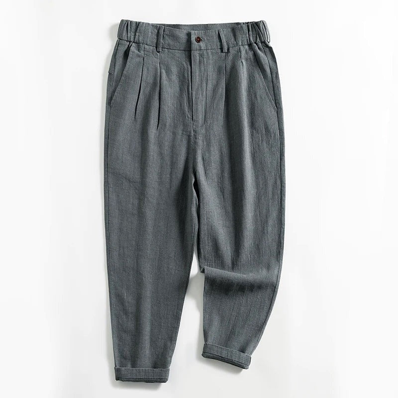 Luke pants - Gray