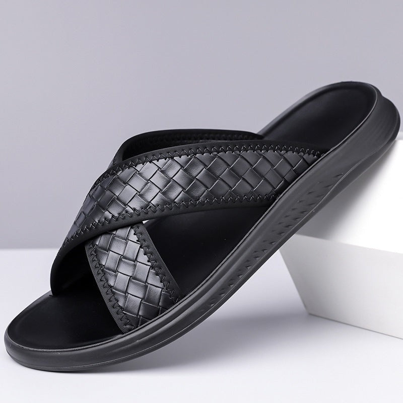 Magnus summer sandals - Black