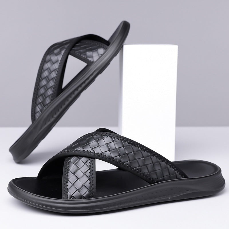 Magnus summer sandals - Black pair