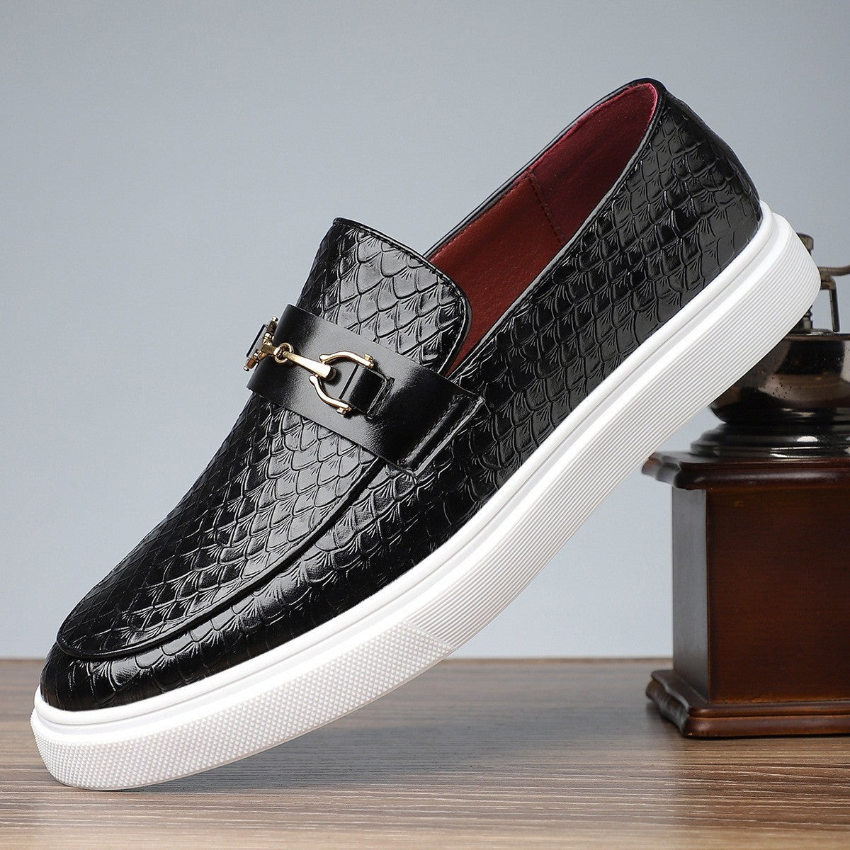 Magnus dress shoes - Black