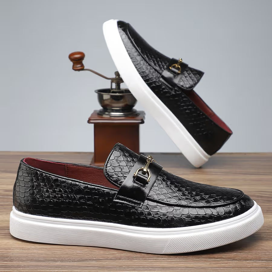 Magnus dress shoes - Black