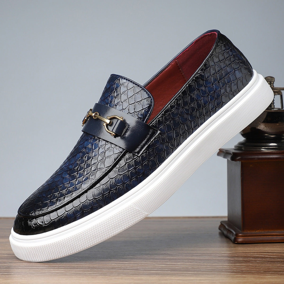 Magnus dress shoes - Blue